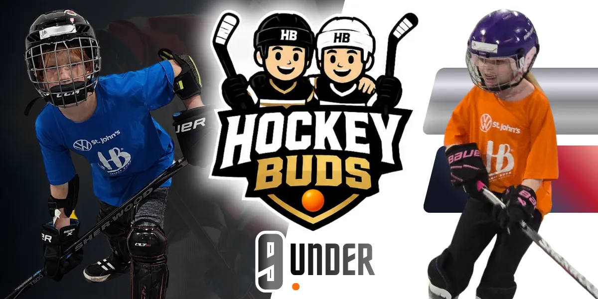 Hockey Buds Ball Hockey - 11AM - Nine (9) U