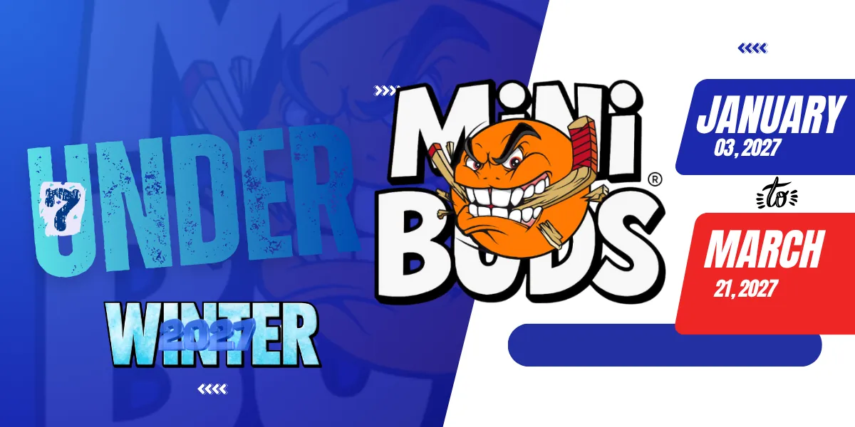 MiNi Buds Ball Hockey - 10AM - Seven (7) U