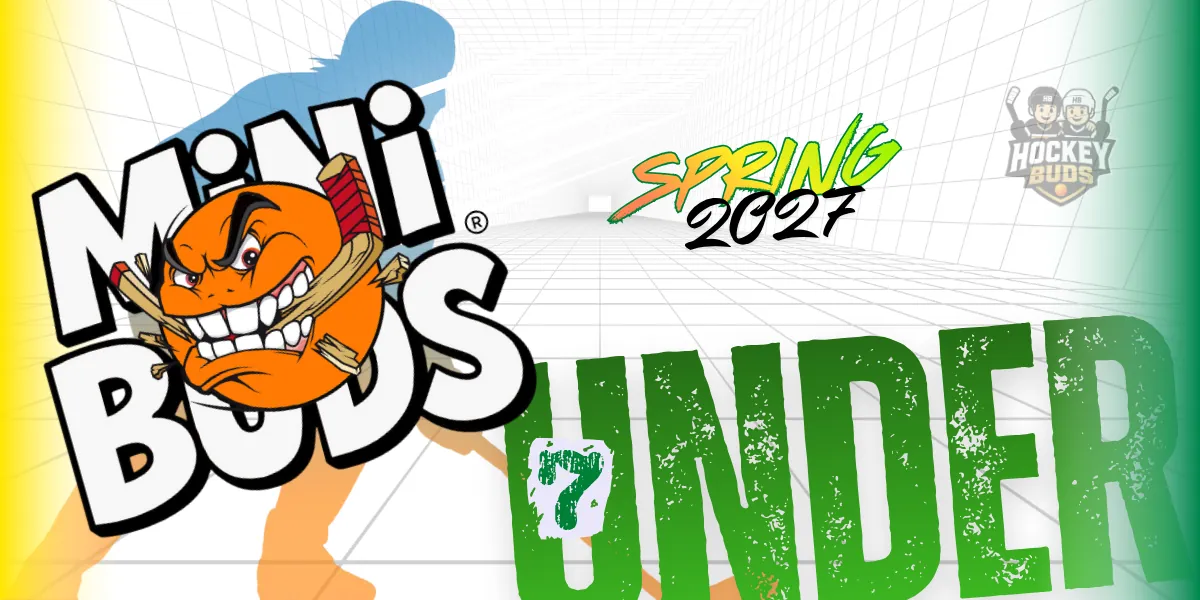 MiNi Buds Ball Hockey - 10AM - Seven (7) U