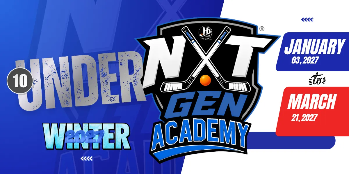 NXT GEN ACADEMY - 12 PM - 10-UNDER