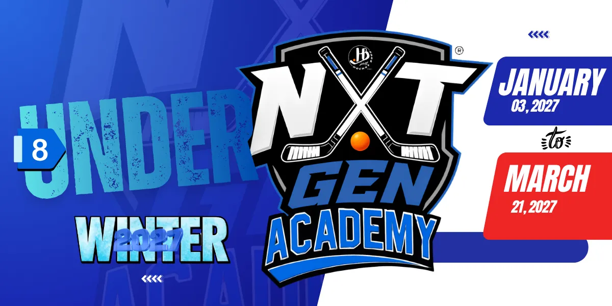 NXT GEN ACADEMY - 12 PM - 8-UNDER