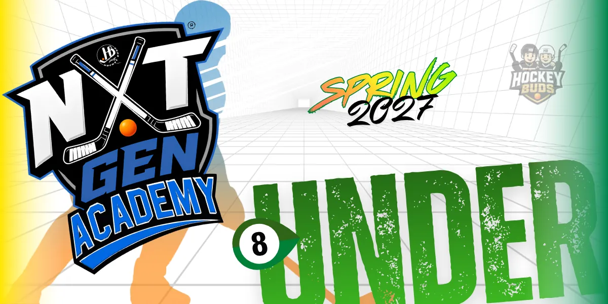 NXT GEN ACADEMY - 12 PM - 8-UNDER