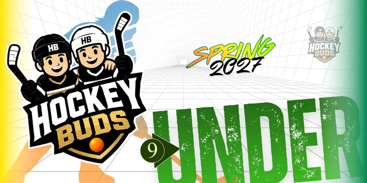 Hockey Buds Ball Hockey - 11AM - Nine (9) U