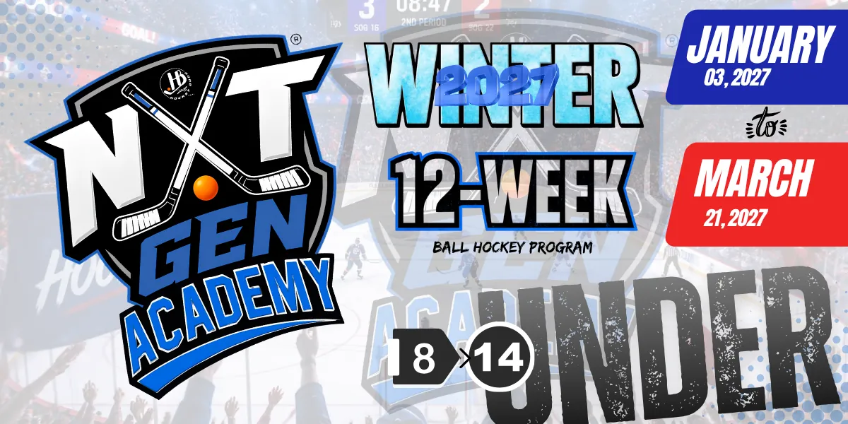 NXT GEN ACADEMY - 11 AM | 12 PM [8U - 14U]