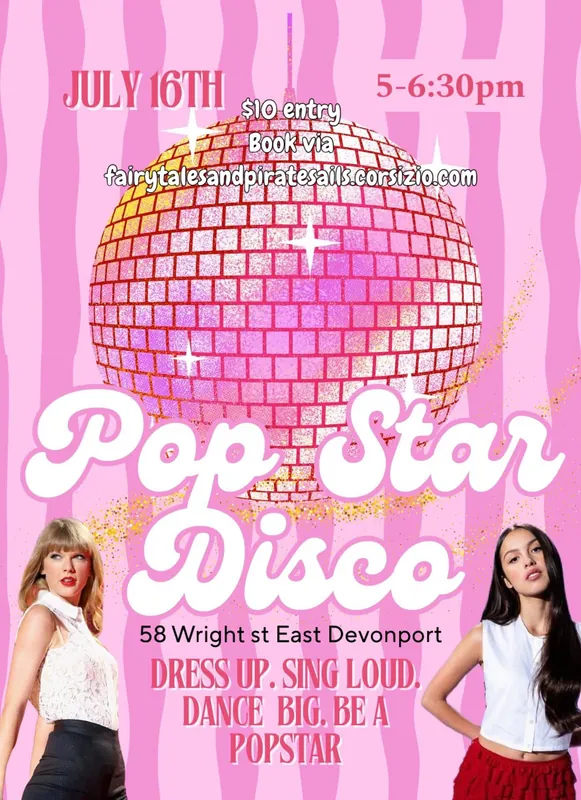 Popstar Disco!