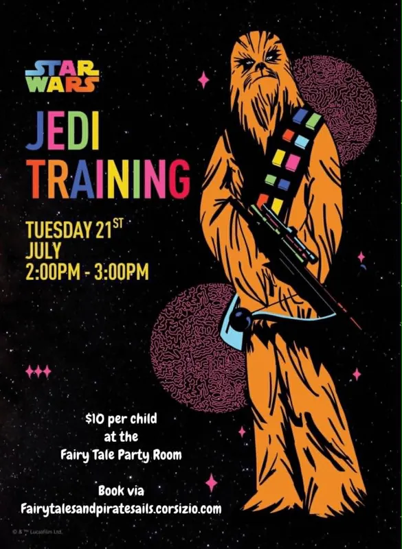 Jedi Training