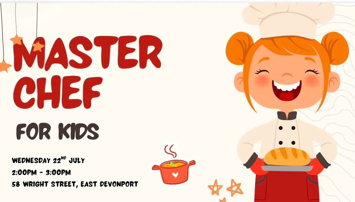Master Chef Challenge for Kids