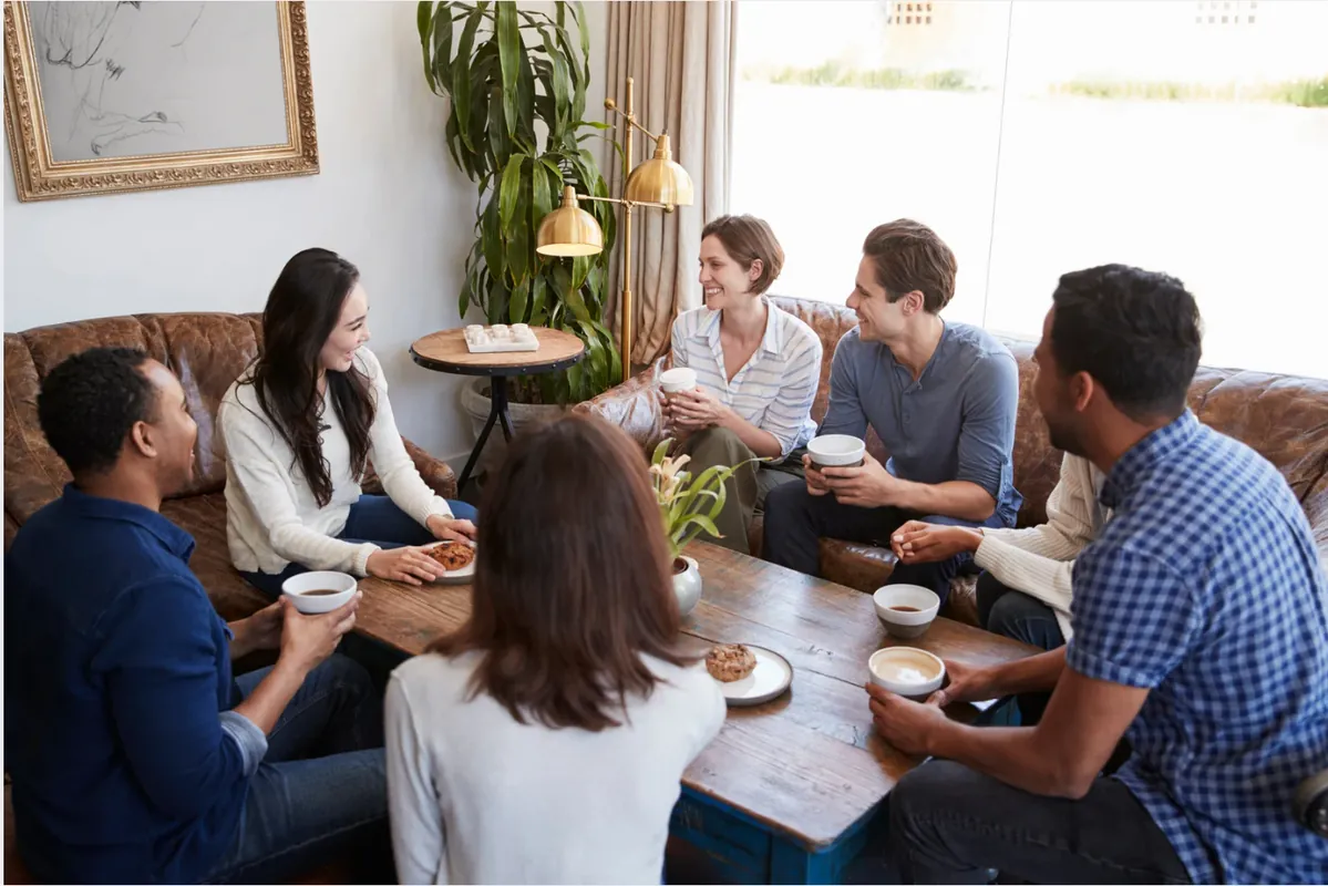 6-Week Aphasia Conversation Club