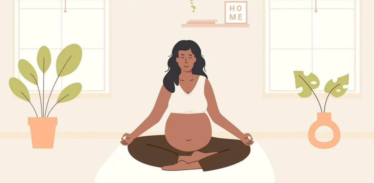 Prenatal Yoga & Movement - 6 week Series (Wednesday Nights)
