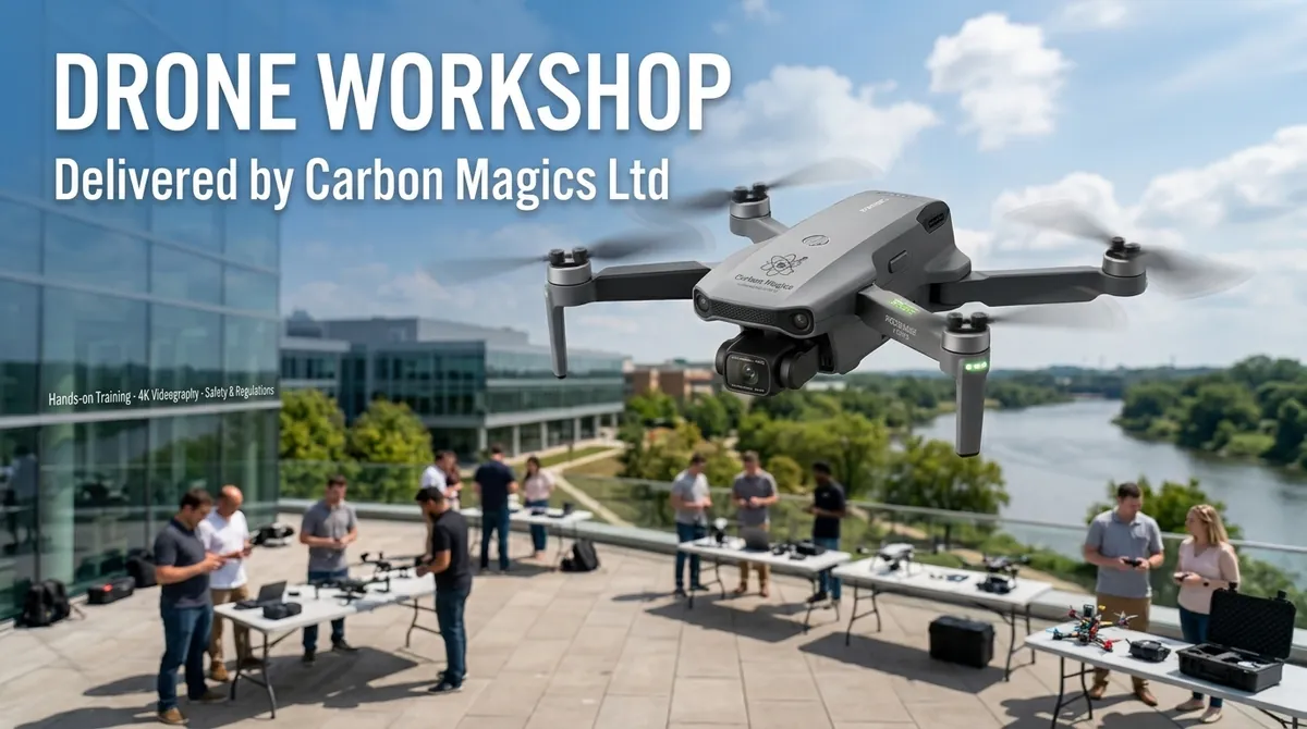 Fundamentals of Drones - Applications & CAA 2026 Updates