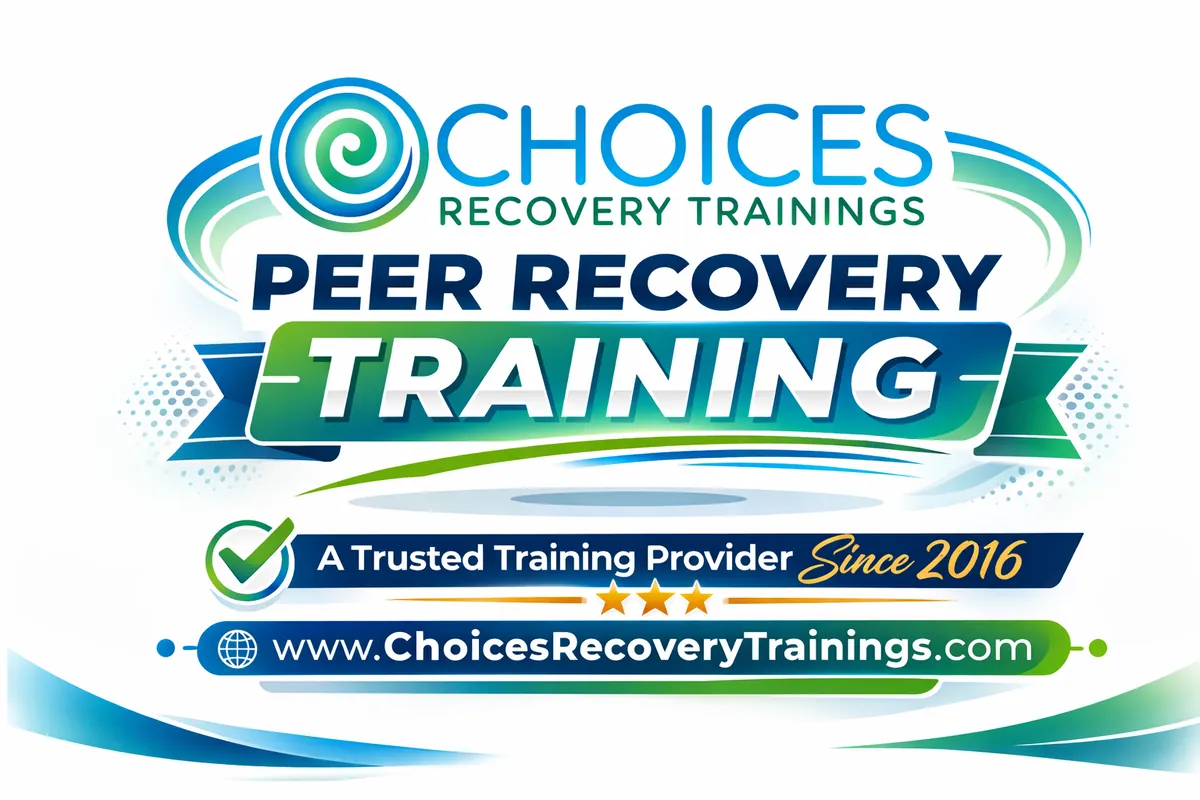 Chocies Peer Recovery Training