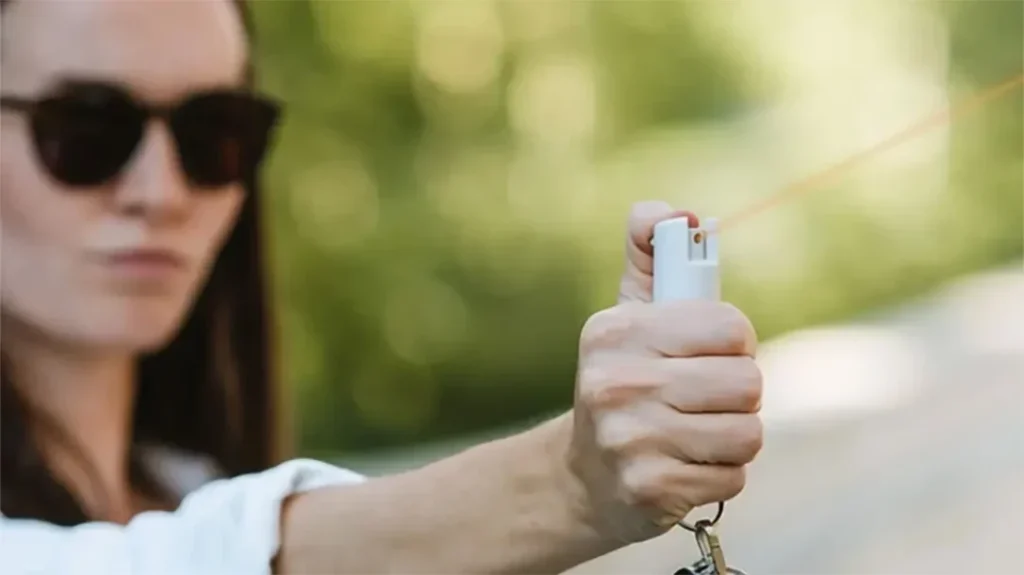 Pepper Spray Essentials