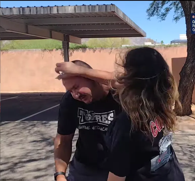 Fundamental Self-Defense Techniques