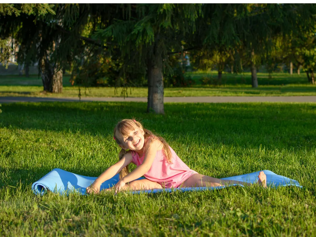 Stillness & Strength 5-9 year olds