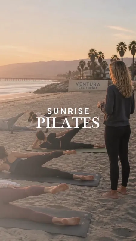 Sunrise Pilates