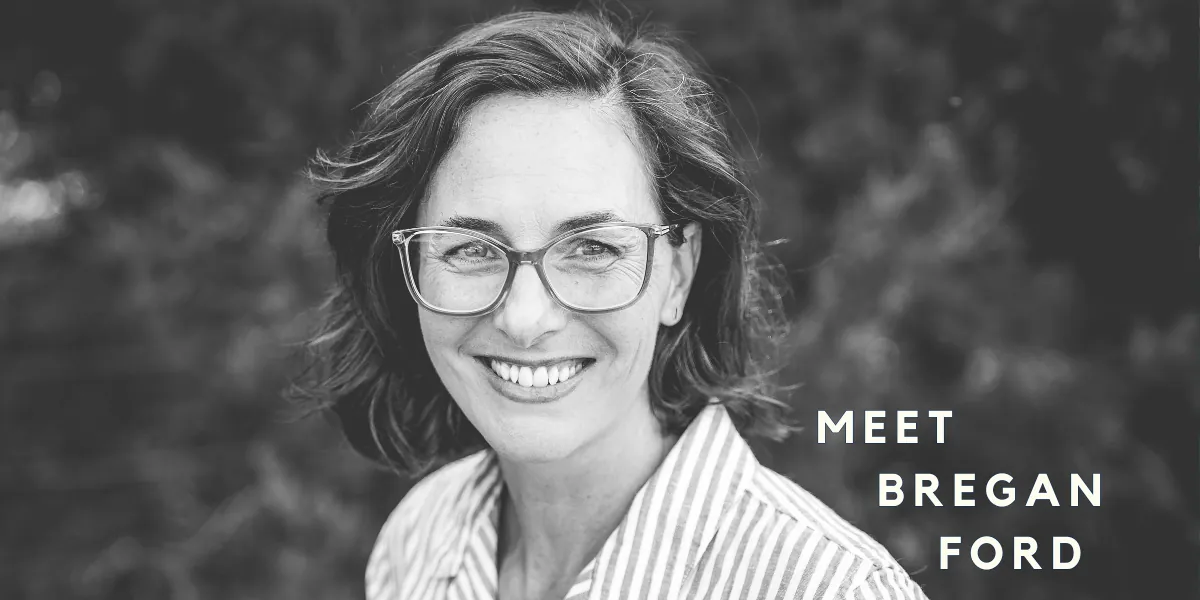 Meet Bregan Ford