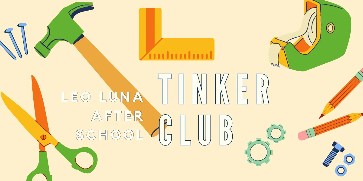 Tinker Club (Youth, Tween)