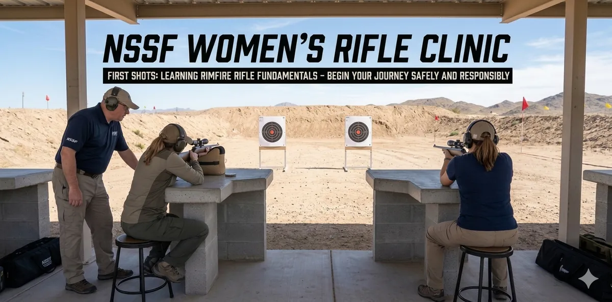 NSSF First Shots Rifle