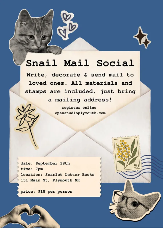 Snail Mail Social
