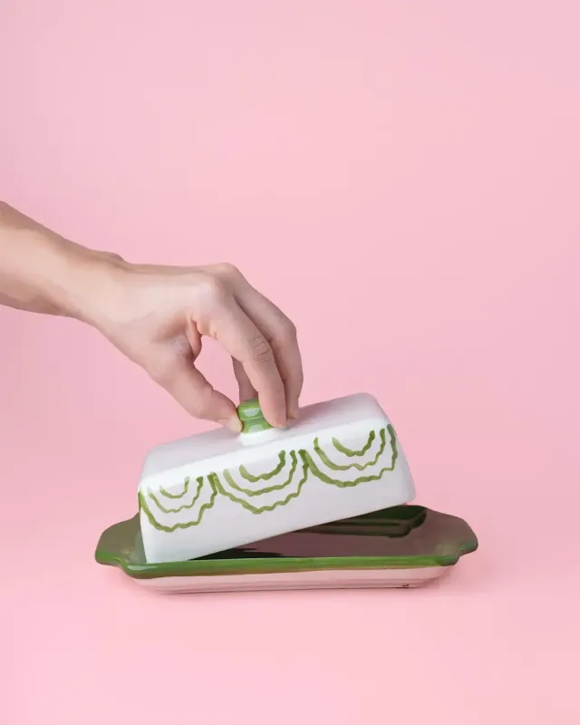 Butter Dish Night - Hand Building Make and Take