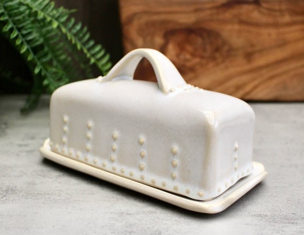 Butter Dish Night - Hand Building Make and Take
