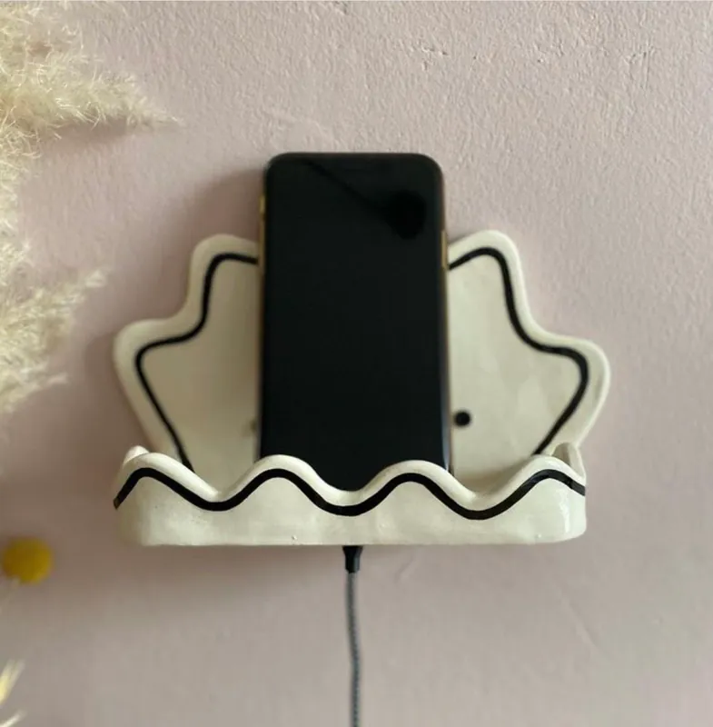 Phone Holder Night - Hand Building Make and Take