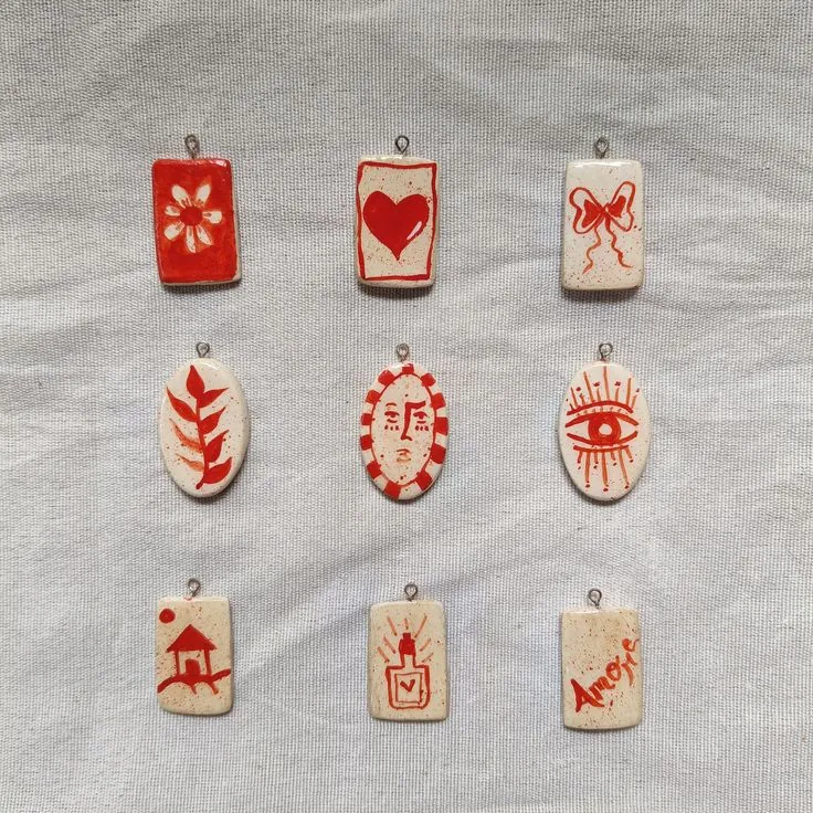 Jewelry Pendant Night - Hand Building Make and Take