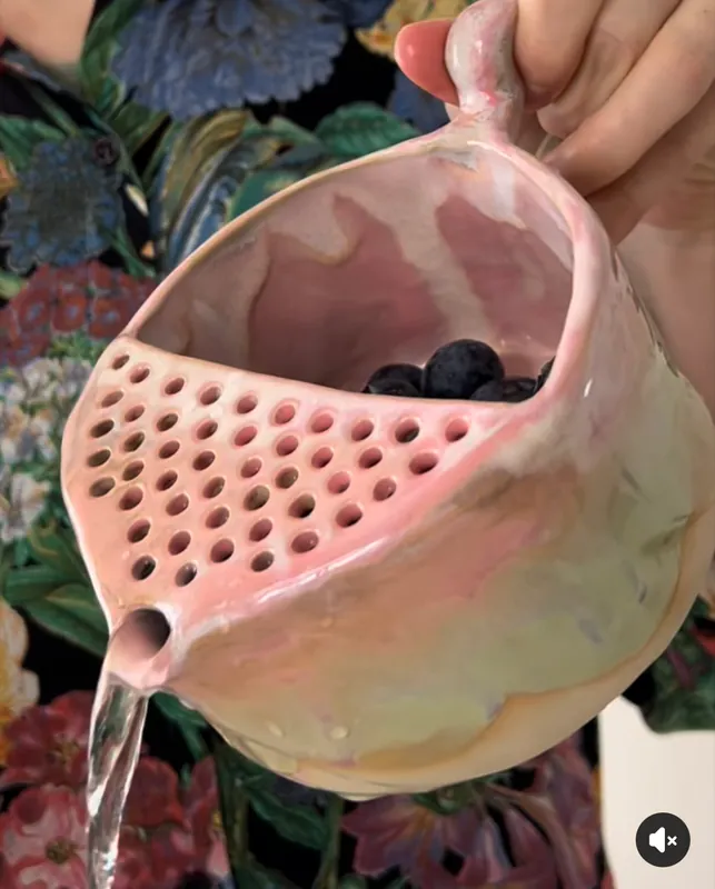Berry Bowl Night - Hand Building Make and Take