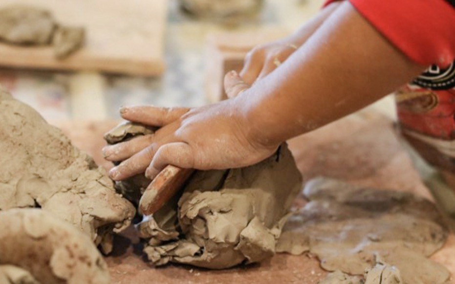Toddler Clay Club 4 weeks