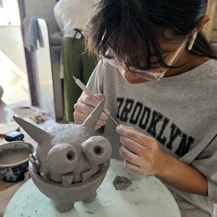 Kids Clay Club (Ages 8-12) Session 1: Learning the Craft