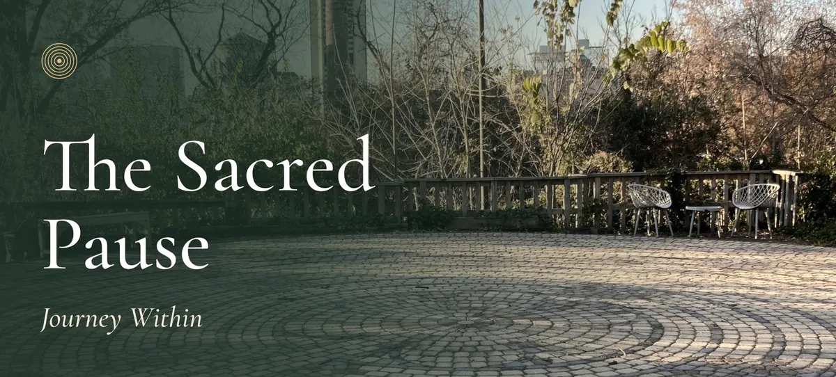 The Sacred Pause: A Deep Midwinter Writing and Meditation Retreat