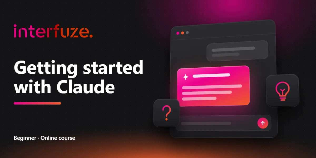 Getting started with Claude
