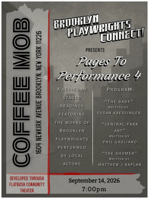 Pages To Performance 4