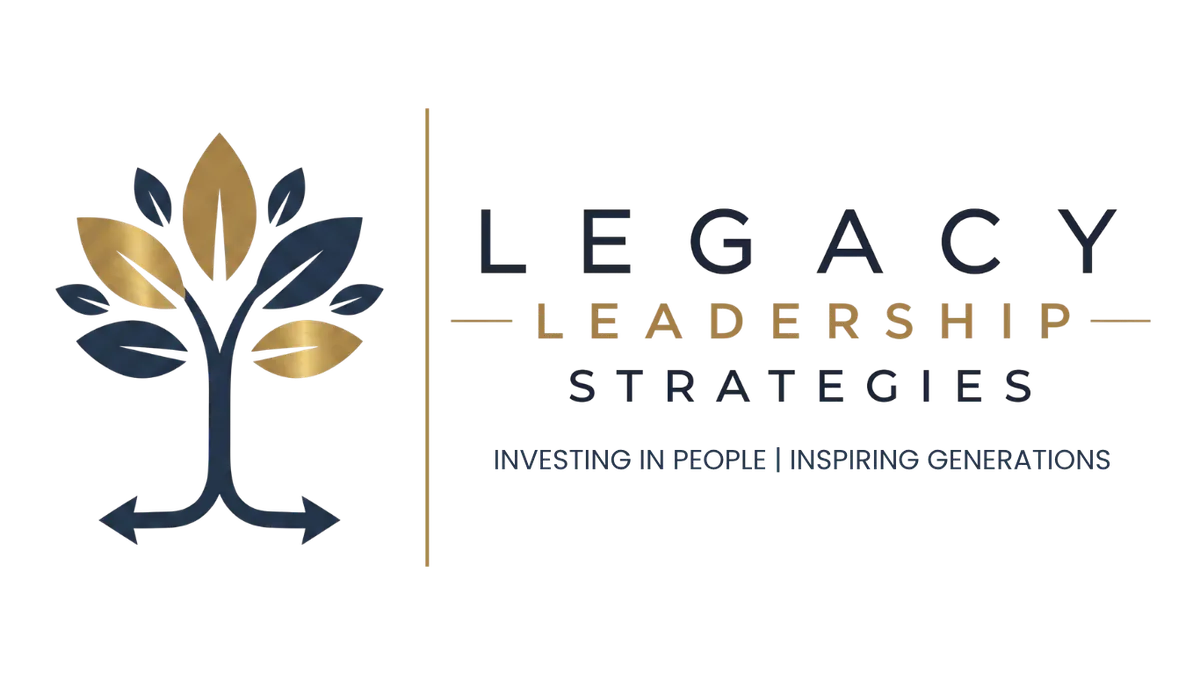Legacy Leadership Strategies Workshop {example date}