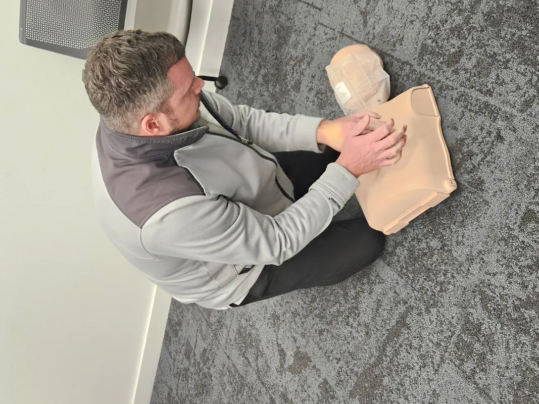 Adult/Child/Infant CPR/AED and First Aid Certification Class