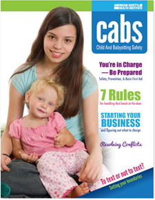 Babysitter Safety Certification Class