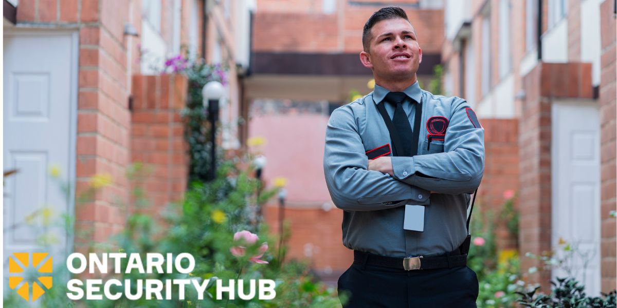 Ontario Security Guard Training (Online)