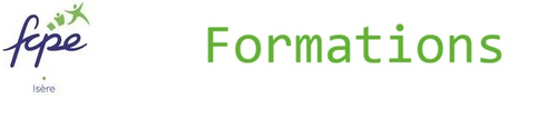 FCPE Isère Formations