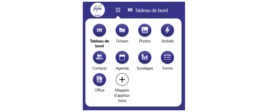 Formation Nuage FCPE38 + sensibilisation à la RGPD