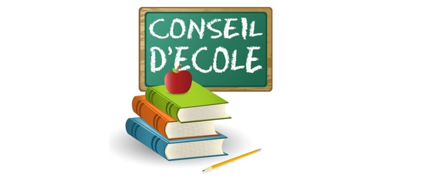 Conseil d'école (maternelle, élémentaire)