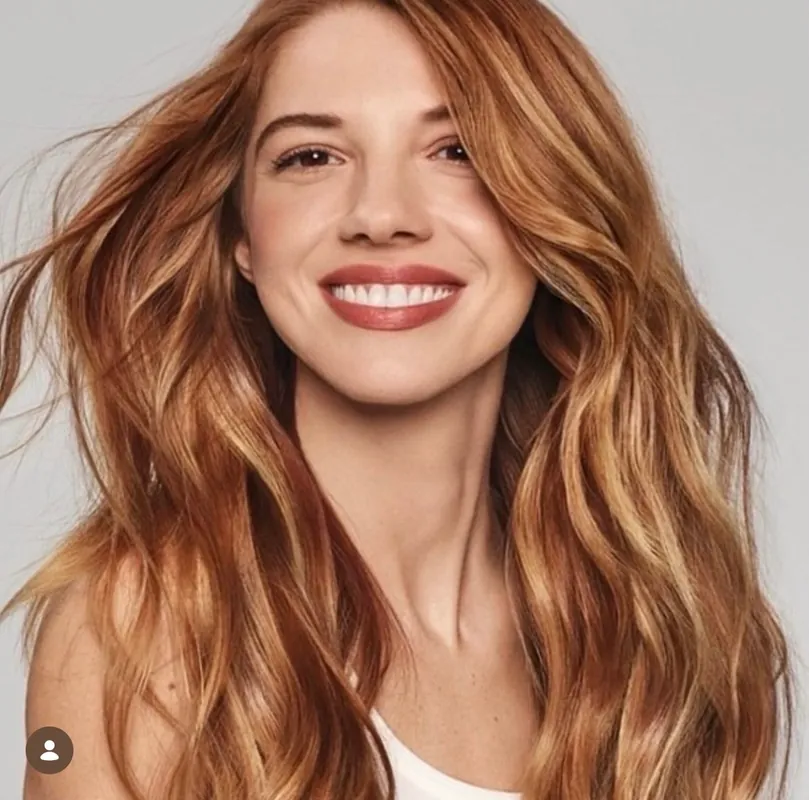 Custom Color with Christine