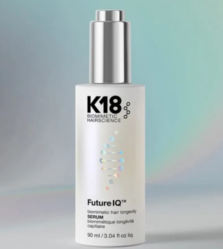 K18 FUTURE IQ EVENT