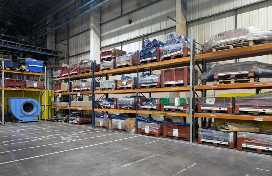 Stores Induction