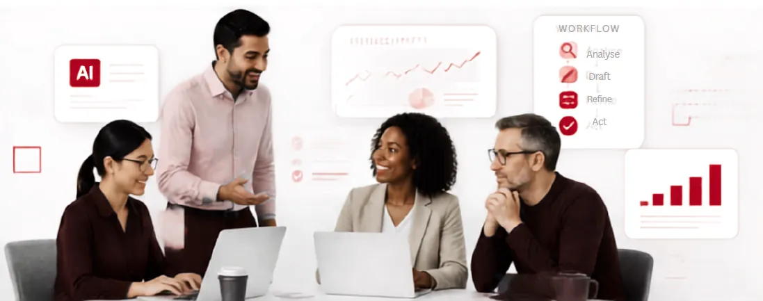 Practical AI in the Workplace