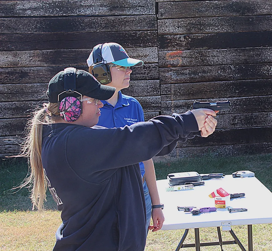 Oklahoma Concealed Carry License Class