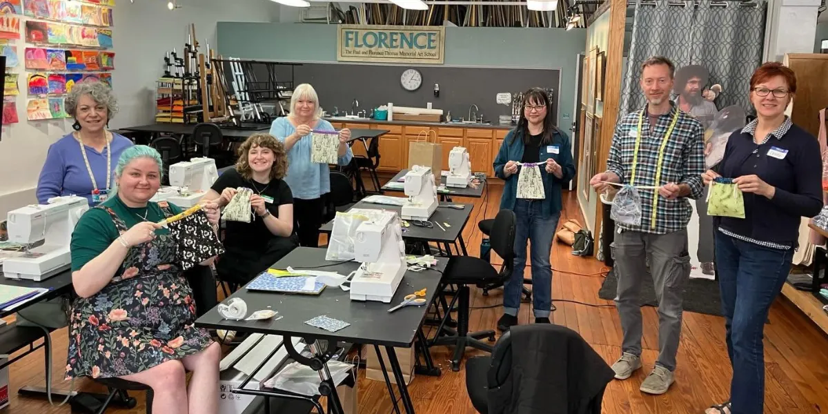 Sewing 101 with Marianne Ferlazzo