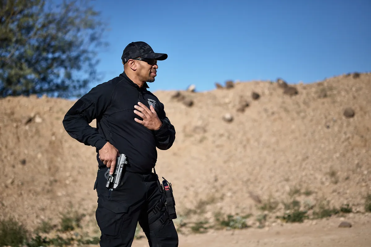 Armed Protector Defensive Pistol Training