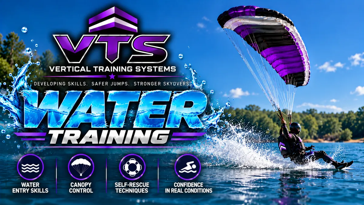 Water Training